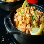 Shrimp Mutabbaq